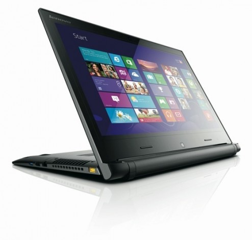 Новые бюджетные ноутбуки-трансформеры Lenovo Flex