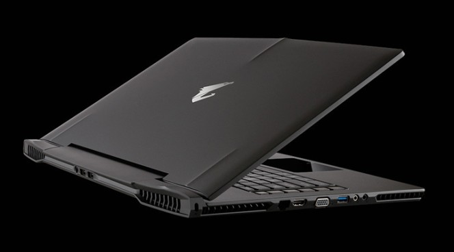 Представлен игровой лептоп Aorus X7 с поддержкой SLI