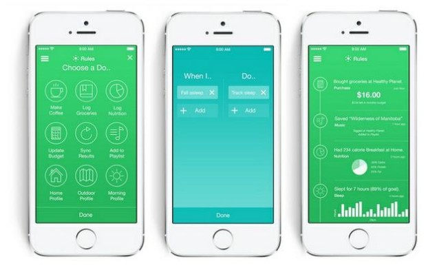 Kiwi Move – миниатюрный электронный помощник