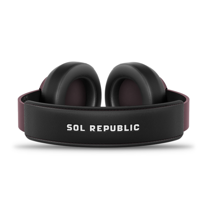 Master Tracks XC – первые студийные наушники Sol Republic