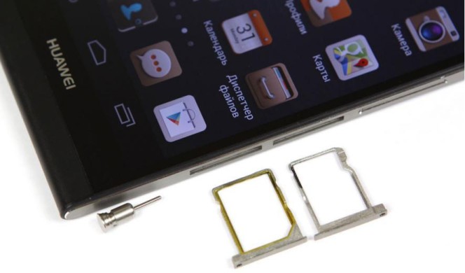 Huawei Ascend P6 GSM+CDMA скоро в Украинской рознице