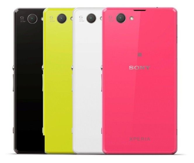 Представлены новые фаблеты Sony Xperia T2 Ultra и T2 Ultra dual