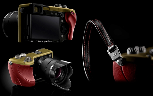 Выпущена лимитированная серия камеры Hasselblad Lunar Limited Edition