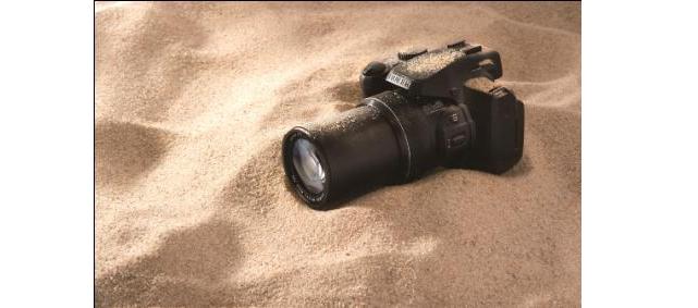 Водонепроницаемая фотокамера Fujifilm FinePix S1 скоро в Украине