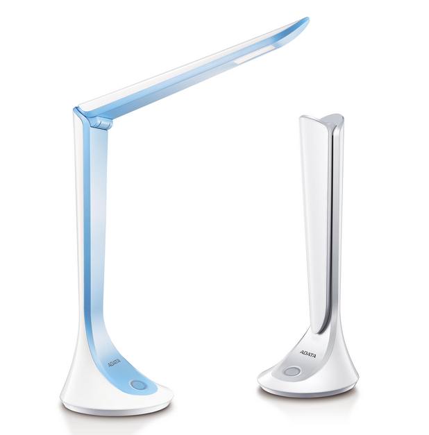 ADATA представила инновационную настольную LED-лампу
