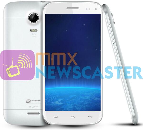 Micromax выпустит мини-версию смартфона Canvas Turbo