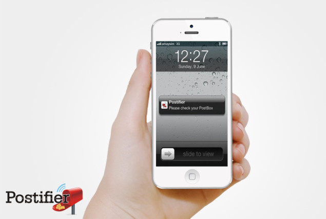 Проверить бумажную почту поможет смартфон