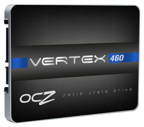 Новая версия SSD серии накопителей OCZ – Vertex 460