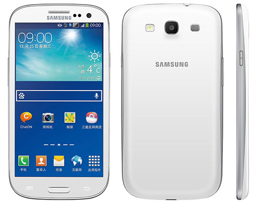Новый смартфон Samsung линейки Galaxy – Galaxy S3 Neo+