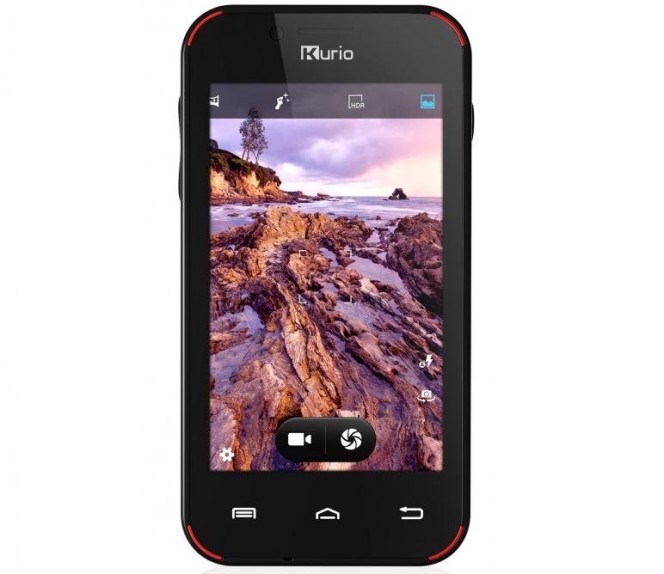 Безопасный Android-смартфон для детей Kurio 4S дебютирует летом