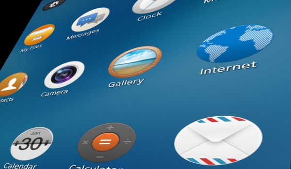 Первый Tizen-смартфон Samsung засветился на пресс-фото