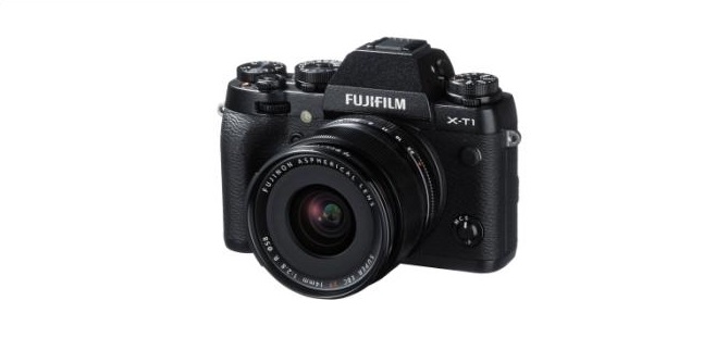 Fujifilm X-T1 – пополнение в премиальной линейке Х