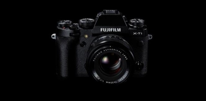 Fujifilm X-T1 – пополнение в премиальной линейке Х