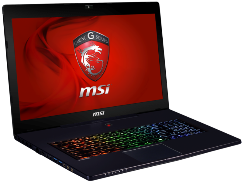 MSI представила компактный игровой ноутбук GS70 Stealth