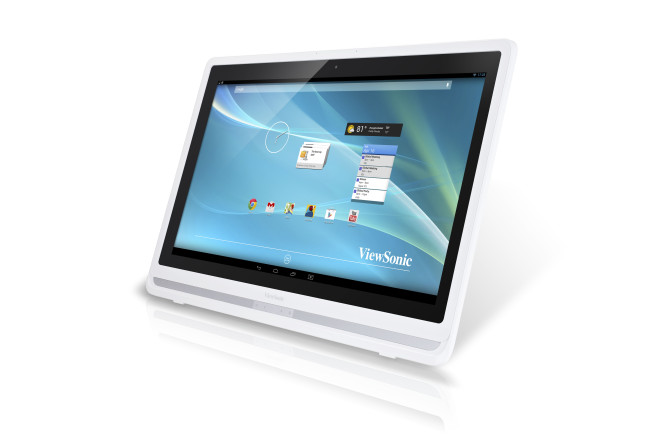 ViewSonic представила решения для учебных аудиторий