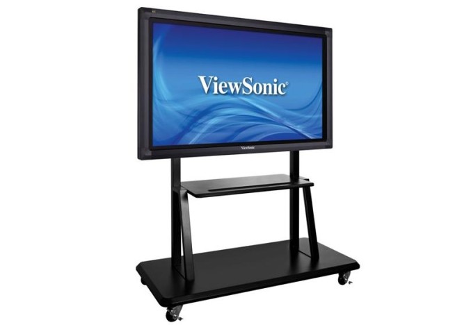 ViewSonic представила решения для учебных аудиторий