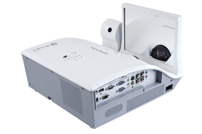 ViewSonic представила решения для учебных аудиторий