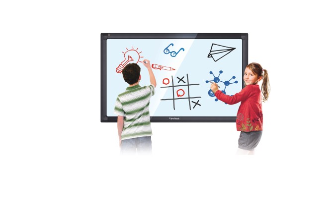 ViewSonic представила решения для учебных аудиторий