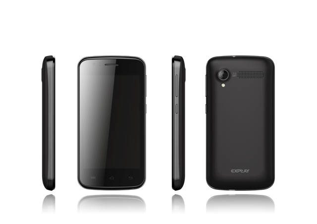 Explay представила первый ТРЕХ-симочный смартфон Atom