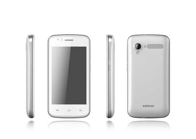 Explay представила первый ТРЕХ-симочный смартфон Atom