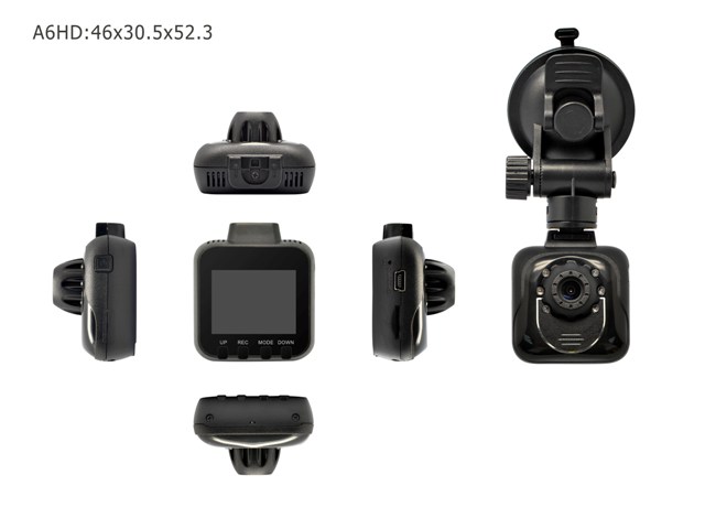 Explay представила компактный видеорегистратор DVR-003 mini