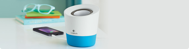 Представлена акустическая система Logitech Z50 Multimedia Speaker