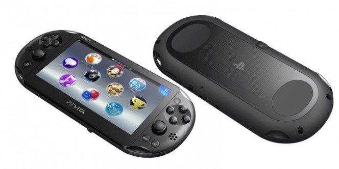 Sony представила портативную игровую консоль PS Vita Slim в Европе
