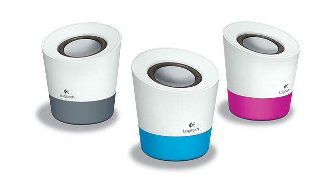 Представлена акустическая система Logitech Z50 Multimedia Speaker