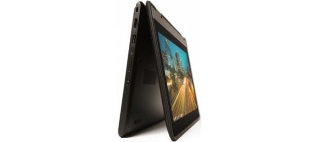 Выпущен ноутбук Lenovo Yoga с Chrome OS