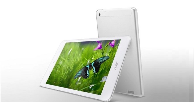 Acer выпустила бюджетный планшет Iconia A1-830 всего за $150
