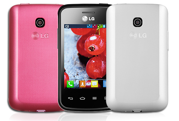 LG выпустила бюджетный смартфон на три SIM-карты