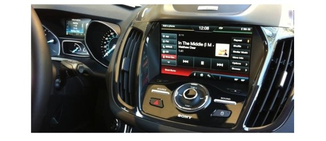 Mitsubishi разработала собственный интерфейс для автомобилей