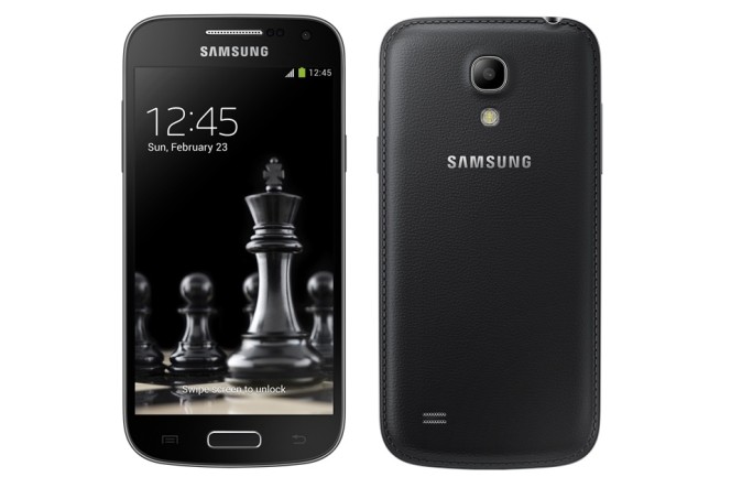 Смартфоны Samsung Galaxy S4 и Galaxy S4 mini в новой версии Black Edition