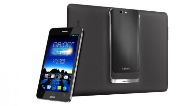 Смартфон-планшет ASUS PadFone Infinity получил Lite-версию