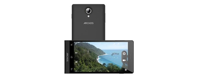 Archos представила новинки: планшет 80 Helium 4G и смартфон 50c Oxygen
