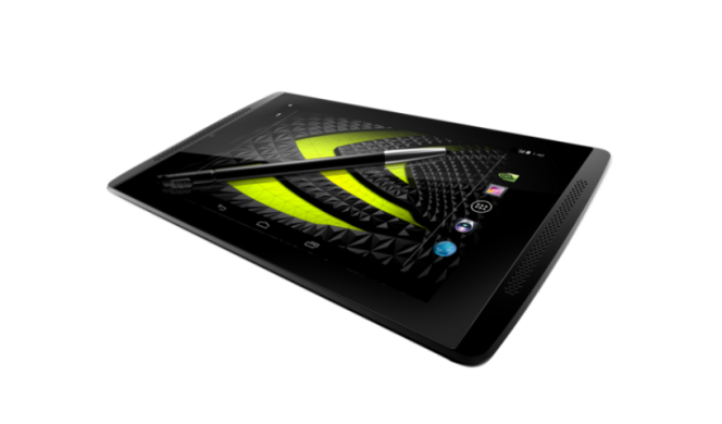 NVIDIA представила обновленный планшет – Tegra Note 7 LTE