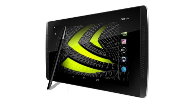 NVIDIA представила обновленный планшет – Tegra Note 7 LTE