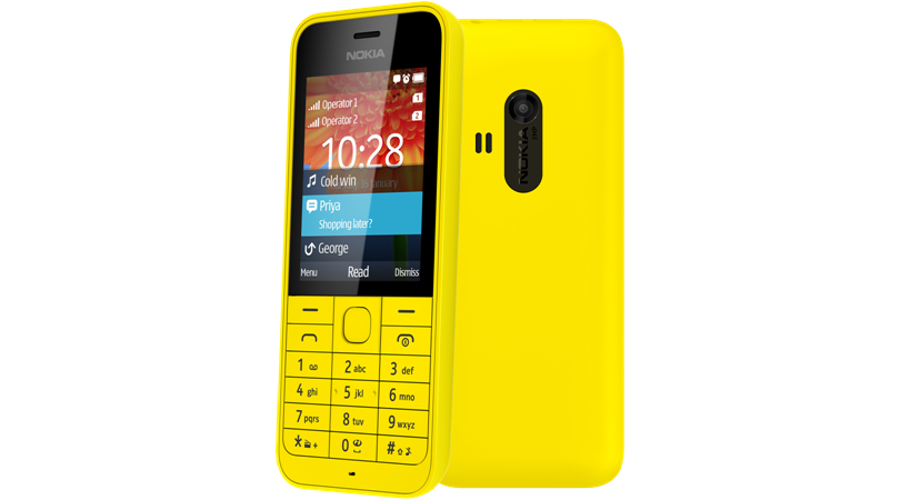 Nokia представила линейку Android-смартфонов Nokia X