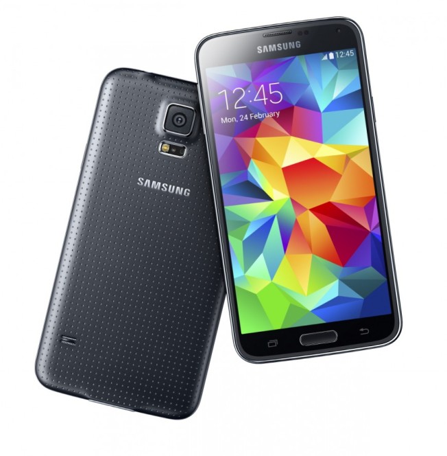 Смартфон Samsung Galaxy S5 представлен официально