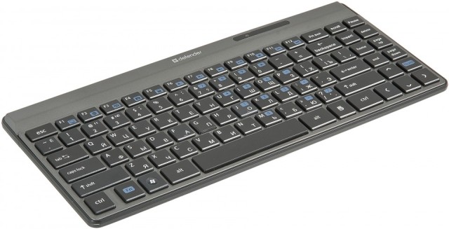 Беспроводной набор Defender Sorbonne C-835 Nano уже в Украине